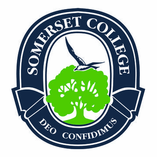 Somerset College logo