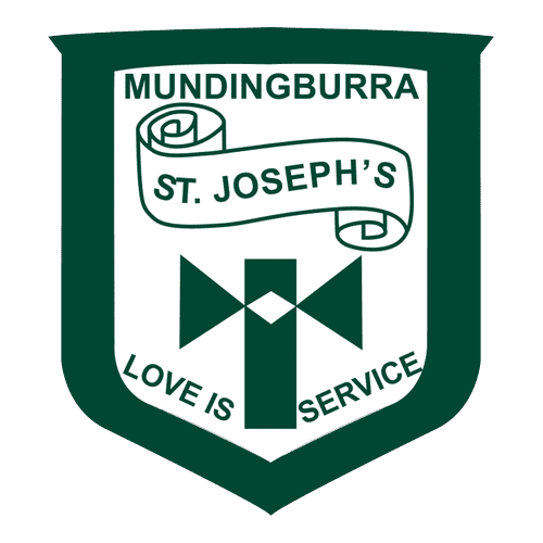 St Joseph's Catholic School logo