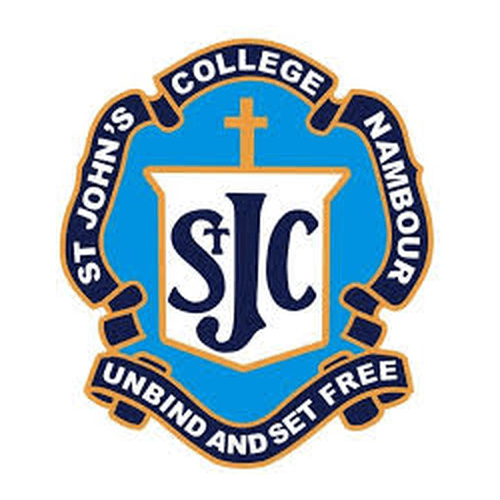 St John's College logo