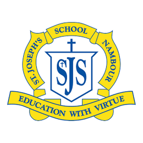 St Joseph's Primary School logo