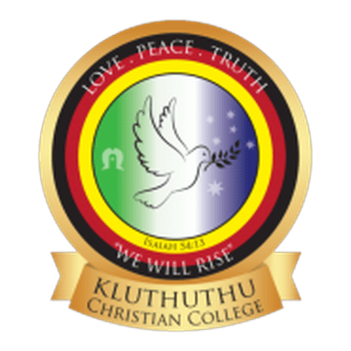 Kluthuthu Christian College logo