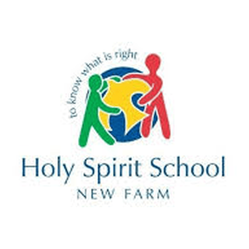 Holy Spirit School logo