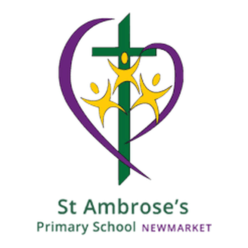 St Ambrose's Primary School logo