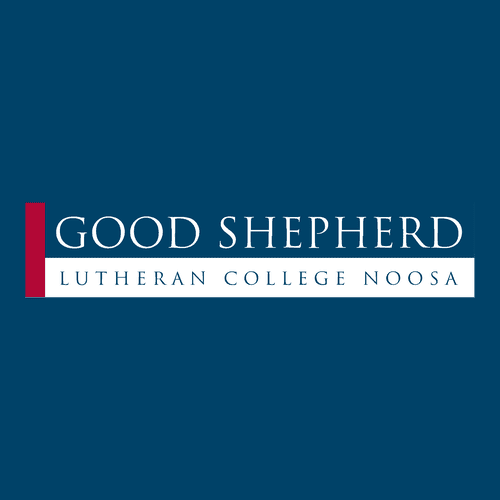 Good Shepherd Lutheran College logo