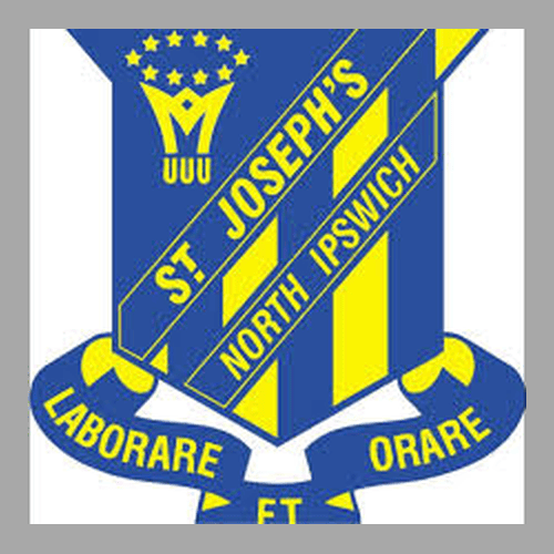 St Joseph's School logo