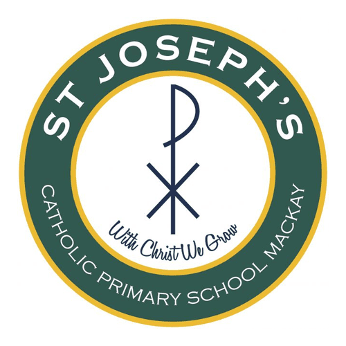 St Joseph's Catholic Primary School logo