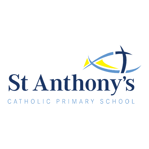 St Anthony's Catholic Primary School logo