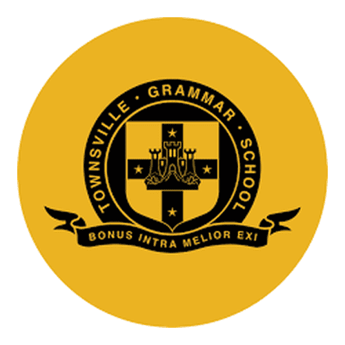 Townsville Grammar School - Burdell Campus logo