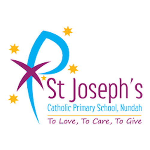 St Joseph's School logo