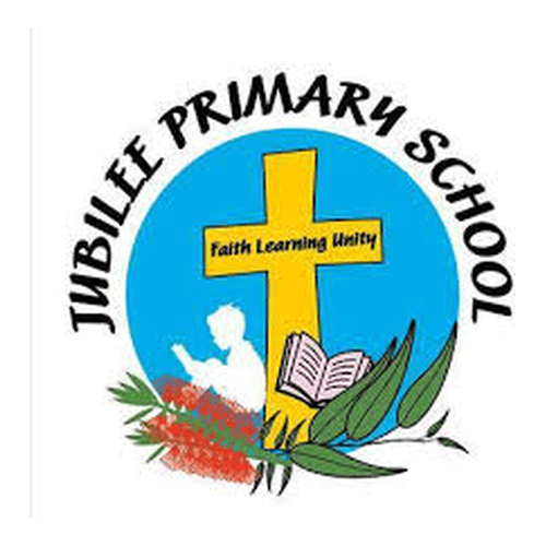 Jubilee Primary School logo
