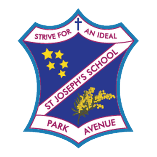 St Joseph's Catholic Primary School logo
