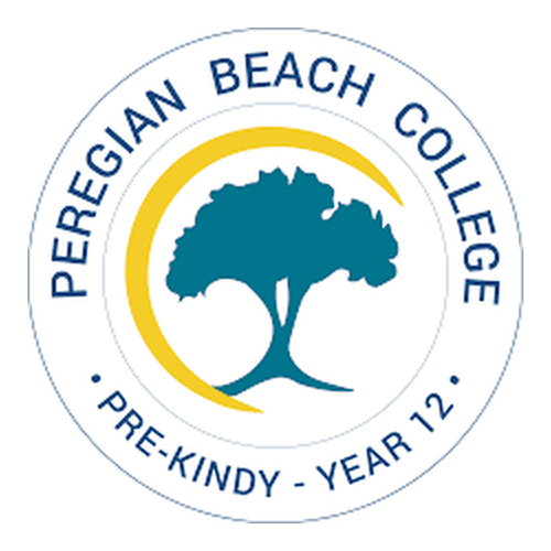Peregian Beach College logo