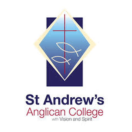 St Andrew's Anglican College logo