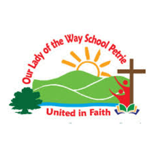Our Lady of the Way School logo