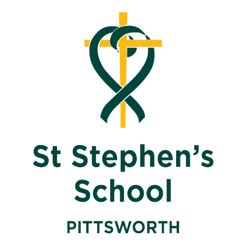 St Stephen's School logo