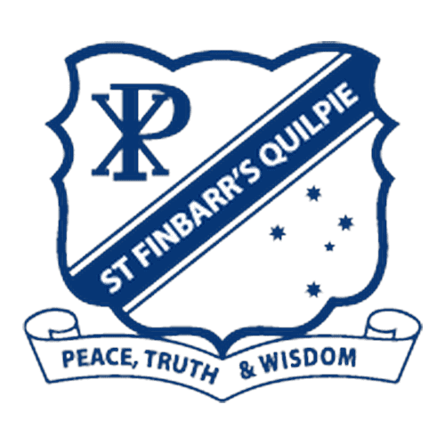 St Finbarr's School logo