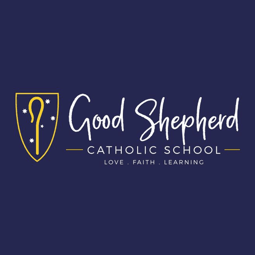 Good Shepherd Catholic School logo