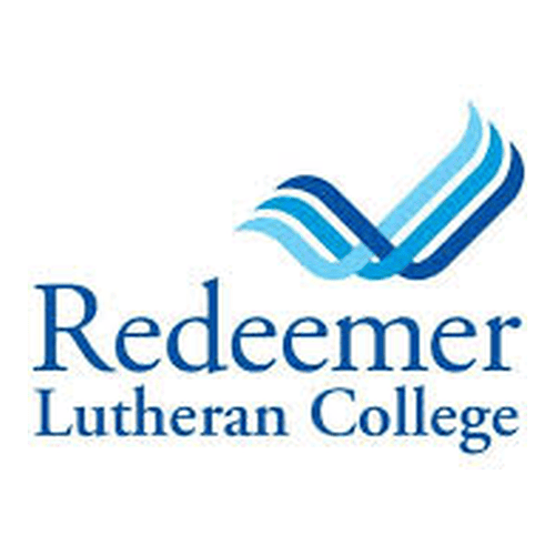 Redeemer Lutheran College logo
