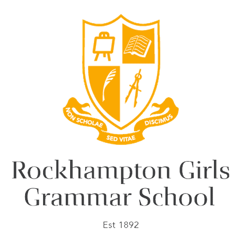 Rockhampton Girls Grammar School logo