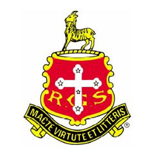 The Rockhampton Grammar School logo