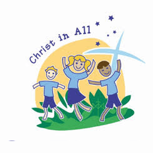 St Pius X School logo