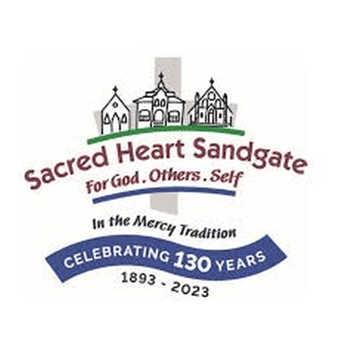 Sacred Heart Primary School logo