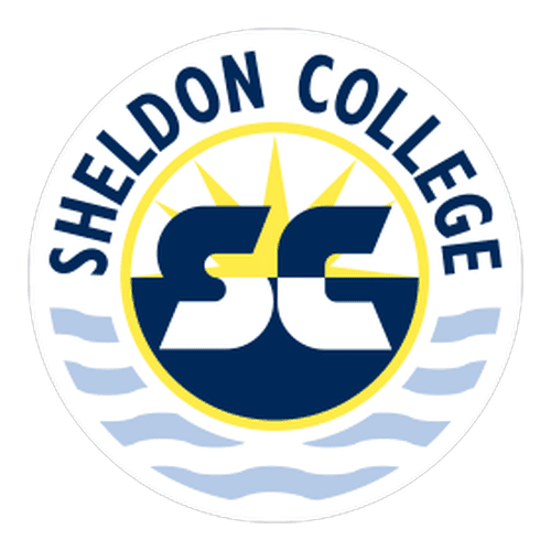 Sheldon College logo