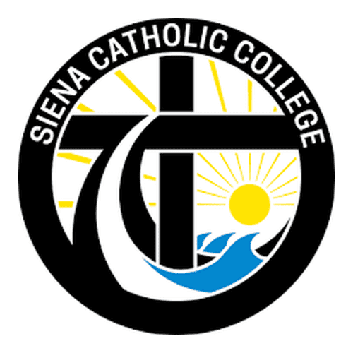Siena Catholic College logo