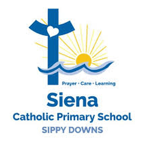 Siena Catholic Primary School logo