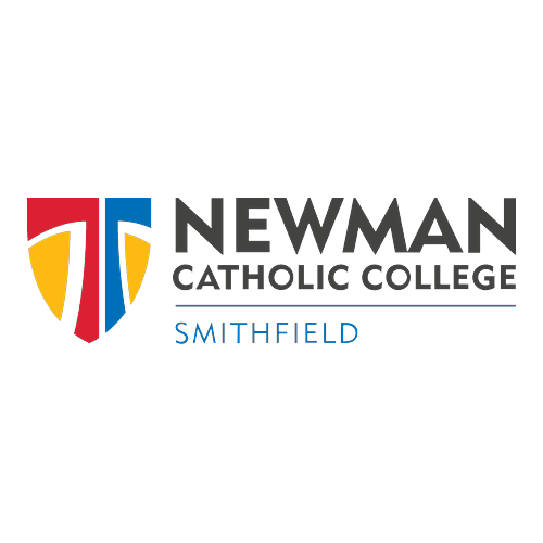 Newman Catholic College logo