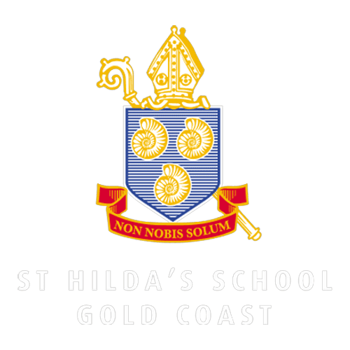 St Hilda's School logo