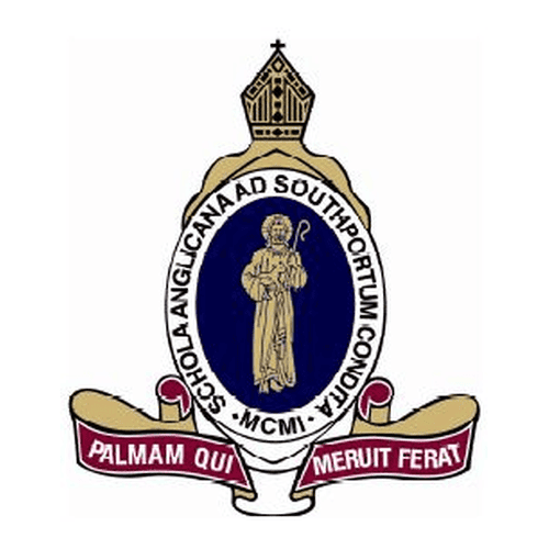 The Southport School logo