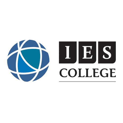IES College logo