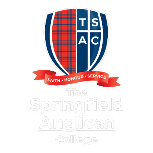 The Springfield Anglican College logo