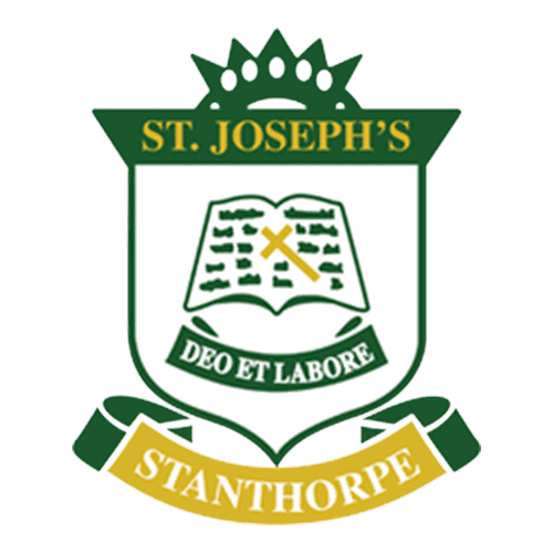St Joseph's School logo