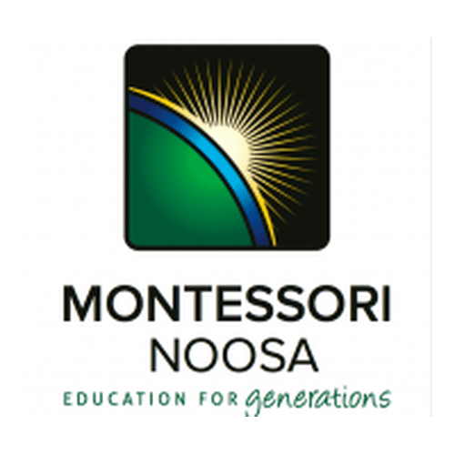 Montessori Noosa logo