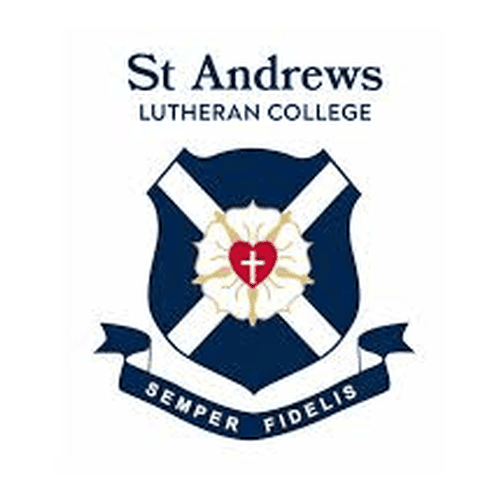 St Andrews Lutheran College logo