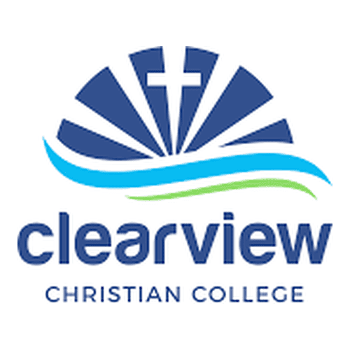 Clearview Christian College logo