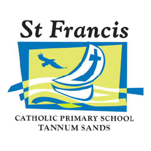 St Francis Catholic Primary School logo
