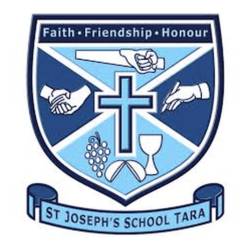 St Joseph's School logo