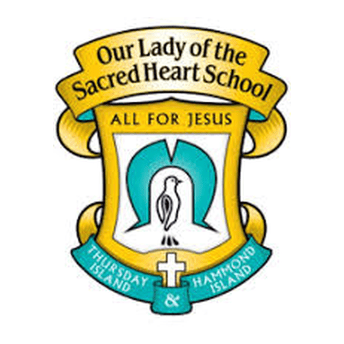Our Lady of the Sacred Heart School Waiben - Hammond Island Campus logo