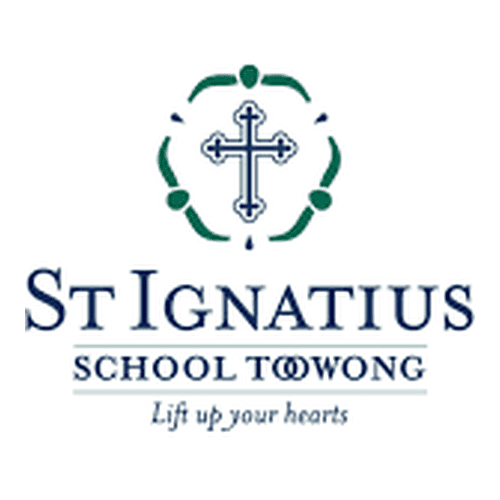 St Ignatius School logo