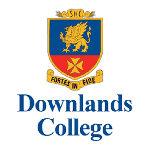 Downlands College logo