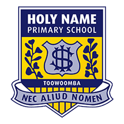 Holy Name Primary School logo