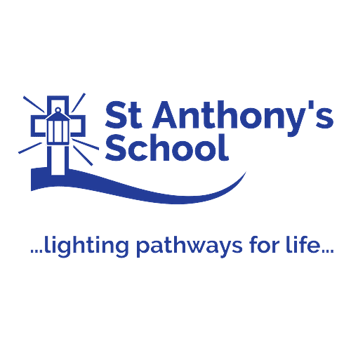 St Anthony's School logo
