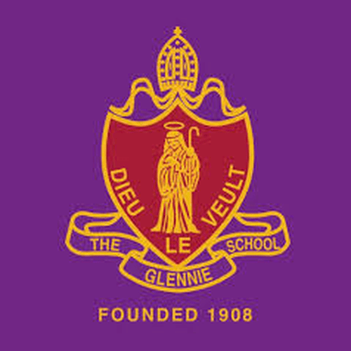 The Glennie School logo