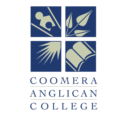 Coomera Anglican College logo