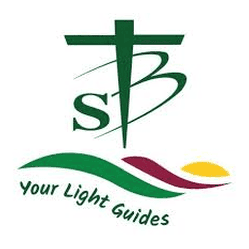 St Bernard's School logo