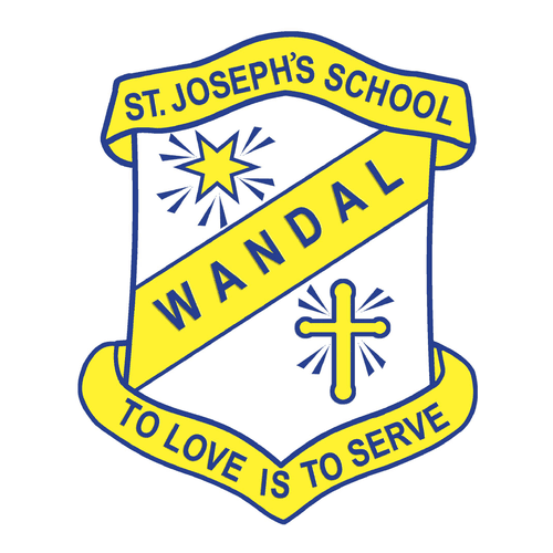St Joseph's Catholic Primary School logo