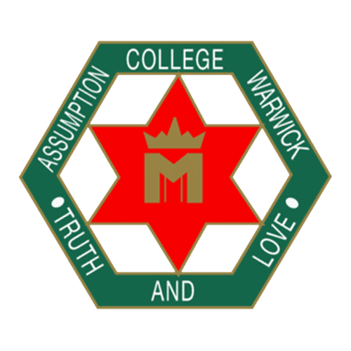 Assumption College logo